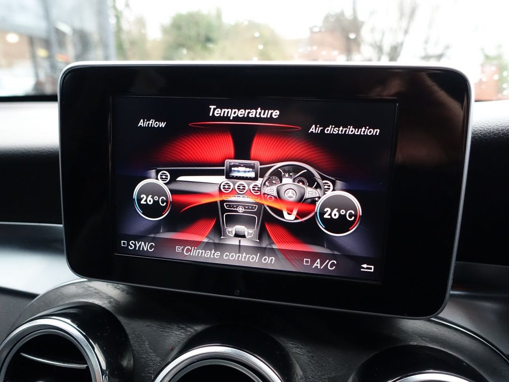 Used Mercedes-Benz GLC 2017 for sale - 76559213: Photo 32