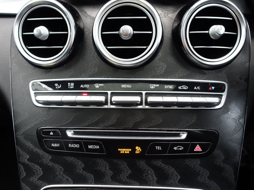 Used Mercedes-Benz GLC 2017 for sale - 76559213: Photo 39