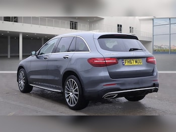 Used Mercedes-Benz GLC 2017 for sale - 76559213: Photo