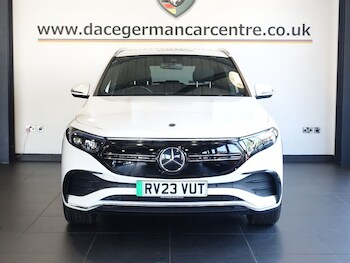 Used Mercedes-Benz EQA 2023 for sale - 79584734: Photo