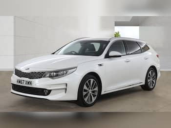 Used Kia Optima 2017 for sale - 79619459: Photo