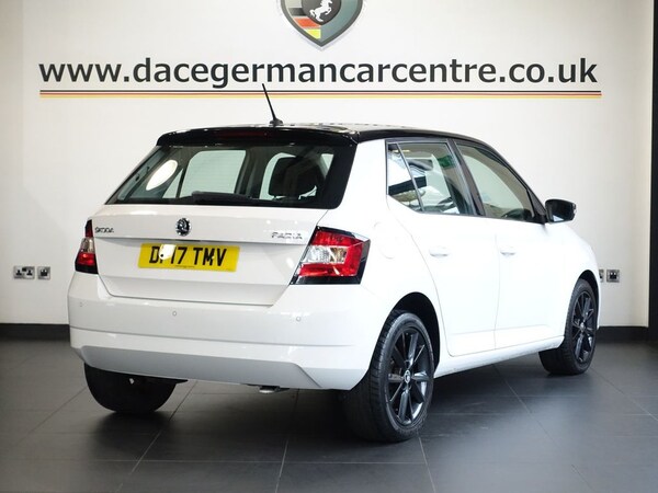 Used Skoda Fabia 2017 for sale - 76147920: Photo 11