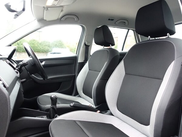 Used Skoda Fabia 2017 for sale - 76147920: Photo 14