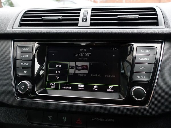 Used Skoda Fabia 2017 for sale - 76147920: Photo 21