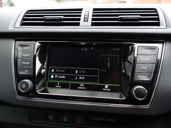 Used Skoda Fabia 2017 for sale - 76147920: Photo 24
