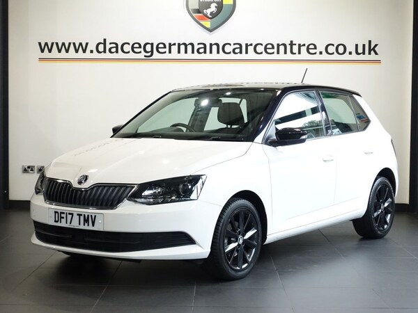 Used Skoda Fabia 2017 for sale - 76147920: Photo 6
