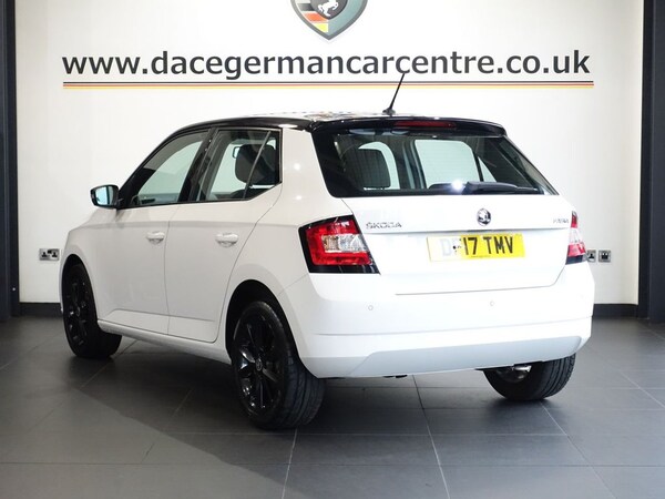 Used Skoda Fabia 2017 for sale - 76147920: Photo 8