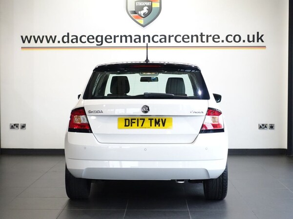 Used Skoda Fabia 2017 for sale - 76147920: Photo 9