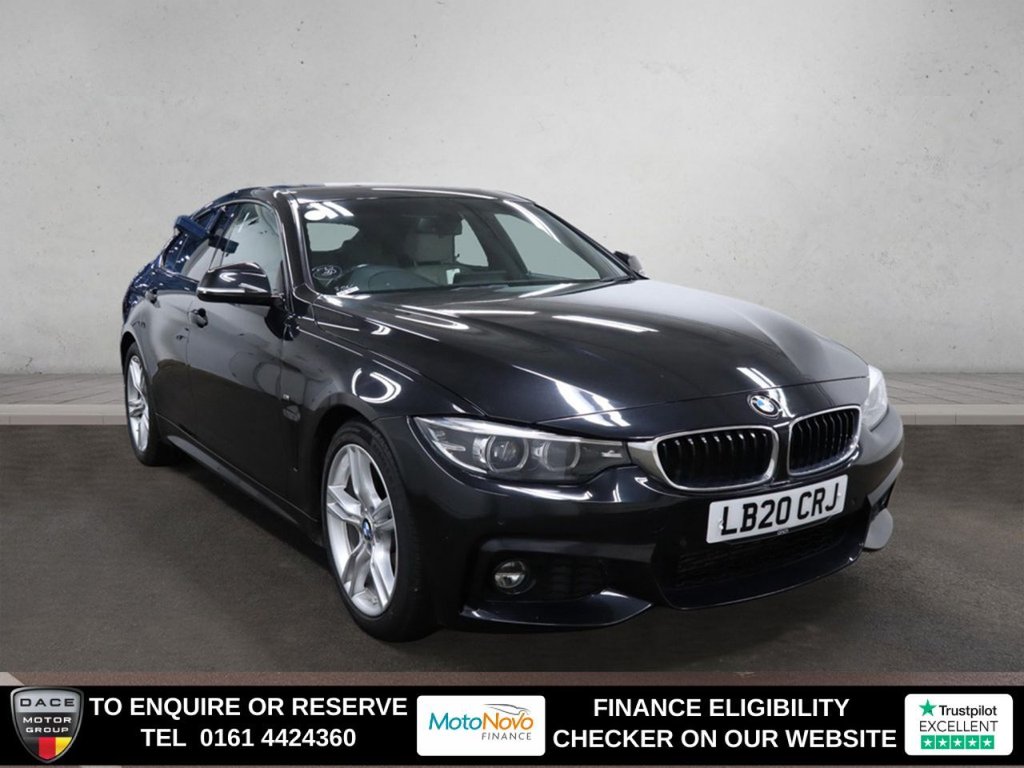 Used BMW 4 Series 2020 for sale - 77734403: Photo 1