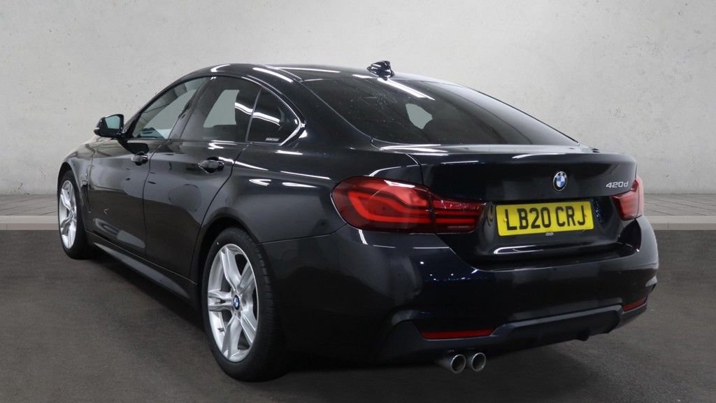 Used BMW 4 Series 2020 for sale - 77734403: Photo 3