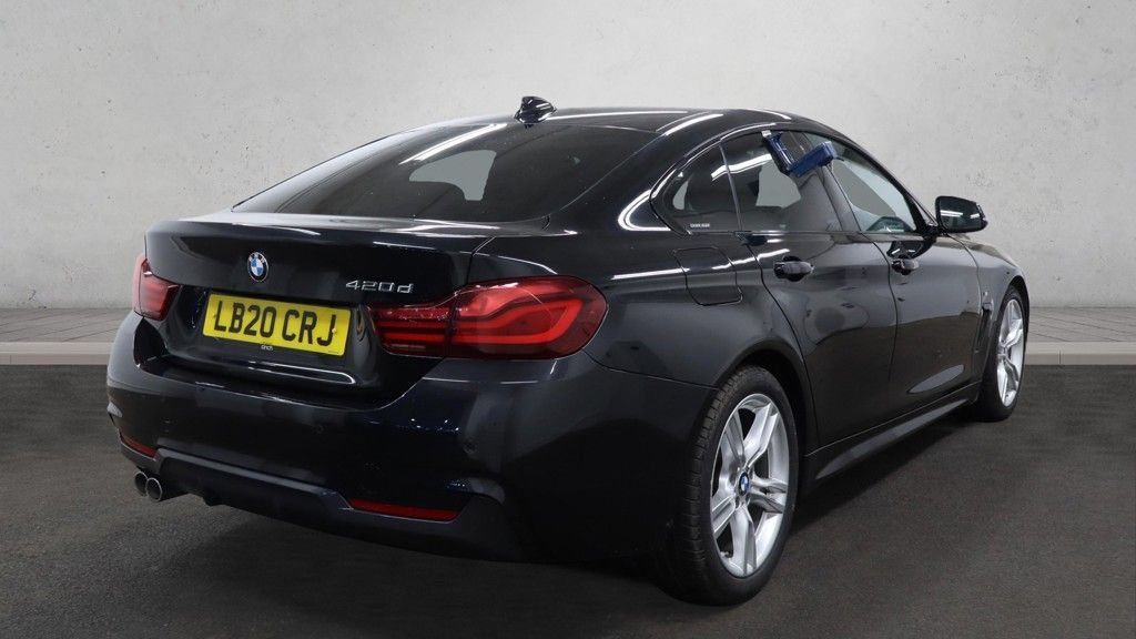 Used BMW 4 Series 2020 for sale - 77734403: Photo 4