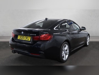 Used BMW 4 Series 2020 for sale - 77734403: Photo