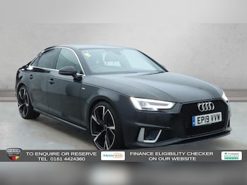2019 (19) - 2.0 TDI 35 S line Saloon 4dr Diesel S Tronic Euro 6 (s/s) (150 ps)