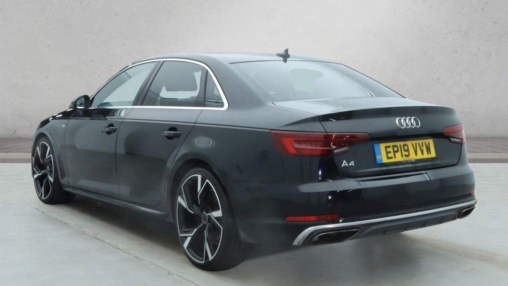 Used Audi A4 2019 for sale - 77140158: Photo 3