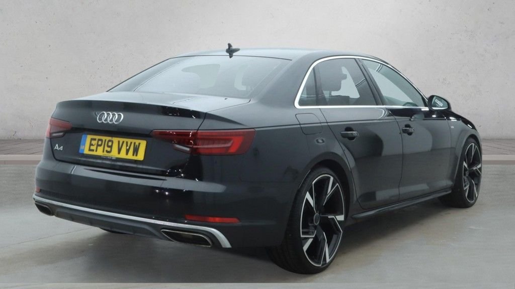 Used Audi A4 2019 for sale - 77140158: Photo 4