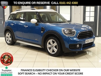 MINI Countryman feature image