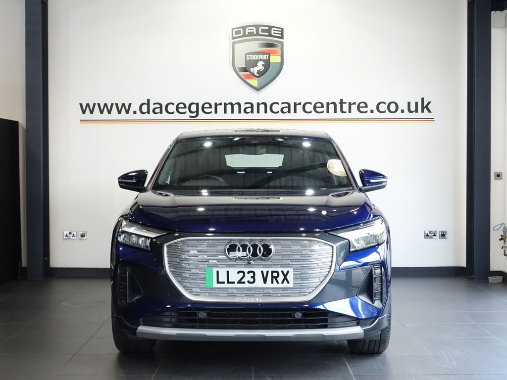 Used Audi Q4 e-tron 2023 for sale - 76081237: Photo 11
