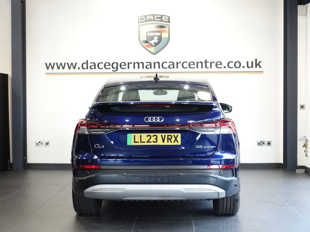 Used Audi Q4 e-tron 2023 for sale - 76081237: Photo 6