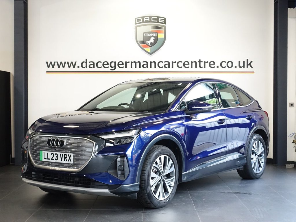 Used Audi Q4 e-tron 2023 for sale - 76081237: Photo 9