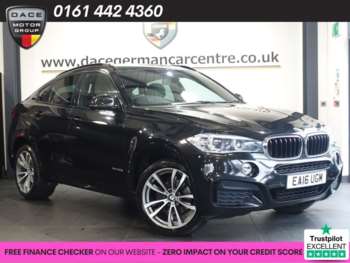 2016 (16) - 3.0 30d M Sport SUV 5dr Diesel Auto xDrive Euro 6 (s/s) (258 ps)