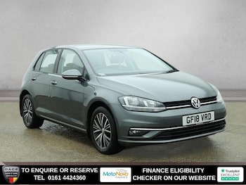 Used Volkswagen Golf 2018 for sale - 77643010: Photo