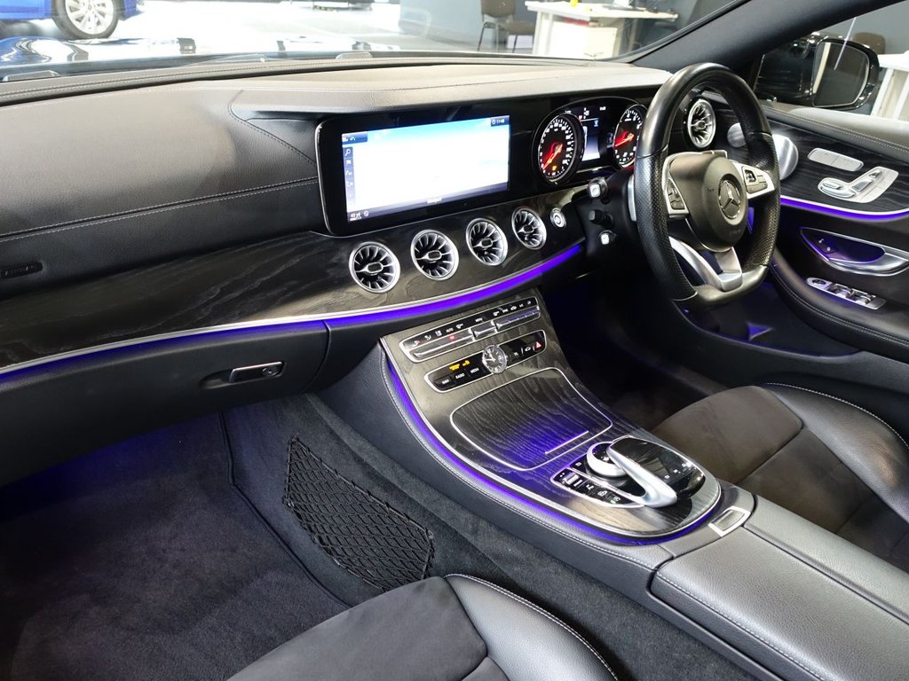 Used Mercedes-Benz E Class 2018 for sale - 77499045: Photo 13