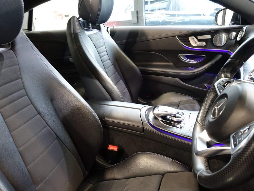 Used Mercedes-Benz E Class 2018 for sale - 77499045: Photo 15