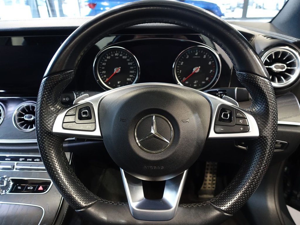 Used Mercedes-Benz E Class 2018 for sale - 77499045: Photo 18