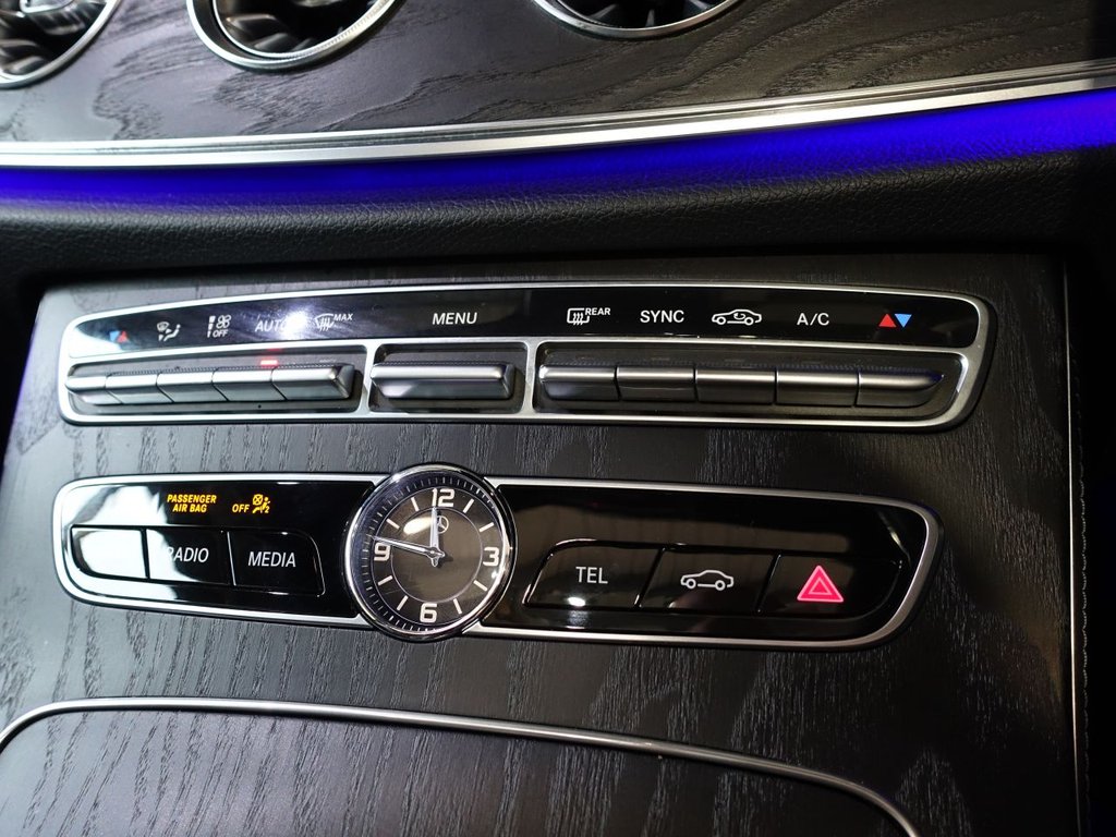 Used Mercedes-Benz E Class 2018 for sale - 77499045: Photo 24