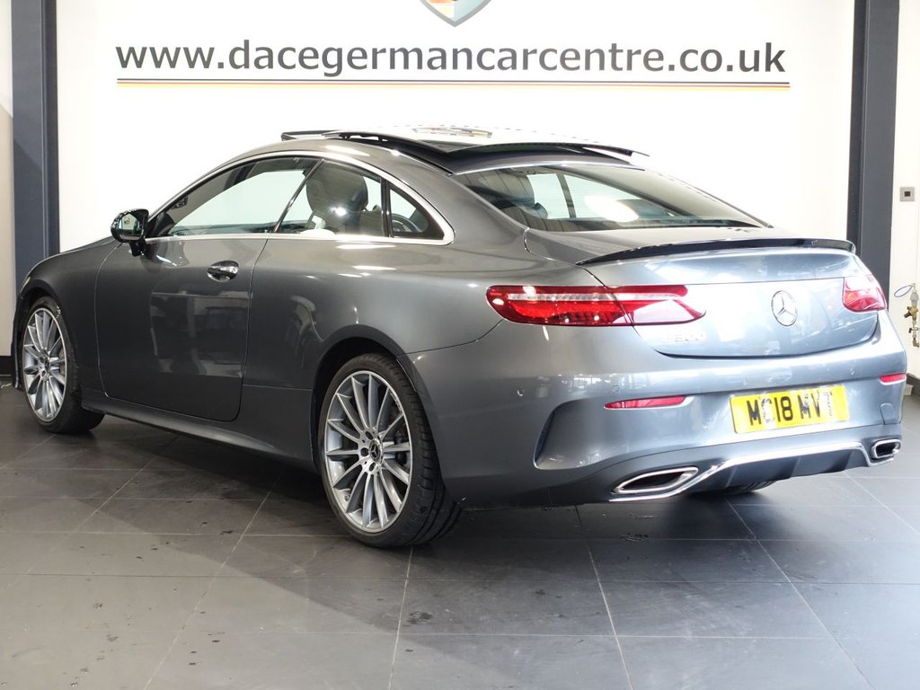 Used Mercedes-Benz E Class 2018 for sale - 77499045: Photo 9