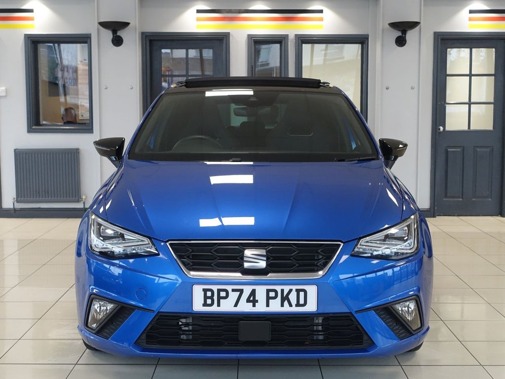 Used SEAT Ibiza 2025 for sale - 77027060: Photo 5