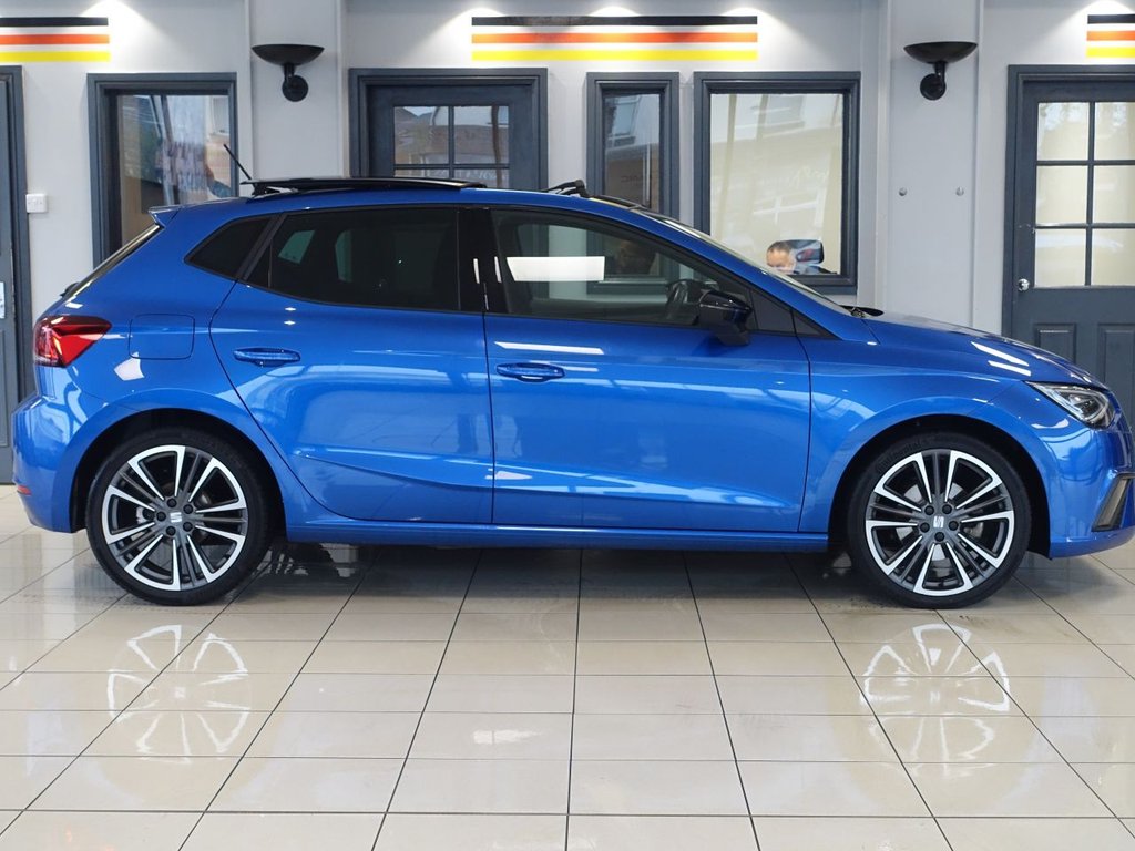 Used SEAT Ibiza 2025 for sale - 77027060: Photo 6