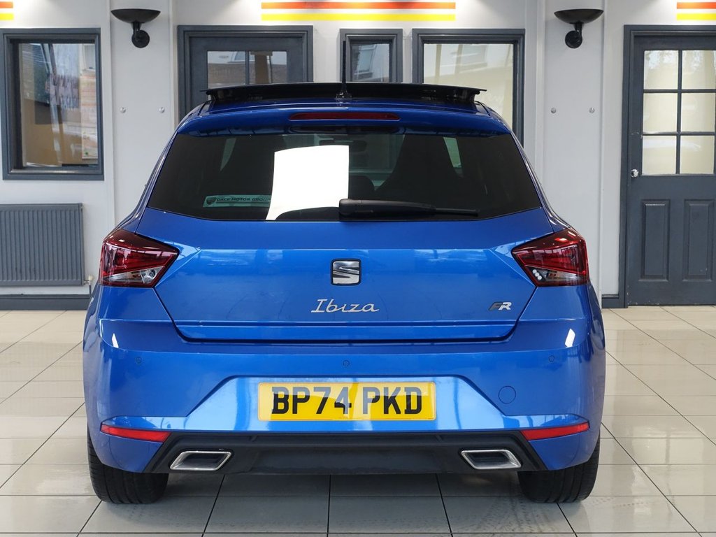 Used SEAT Ibiza 2025 for sale - 77027060: Photo 8