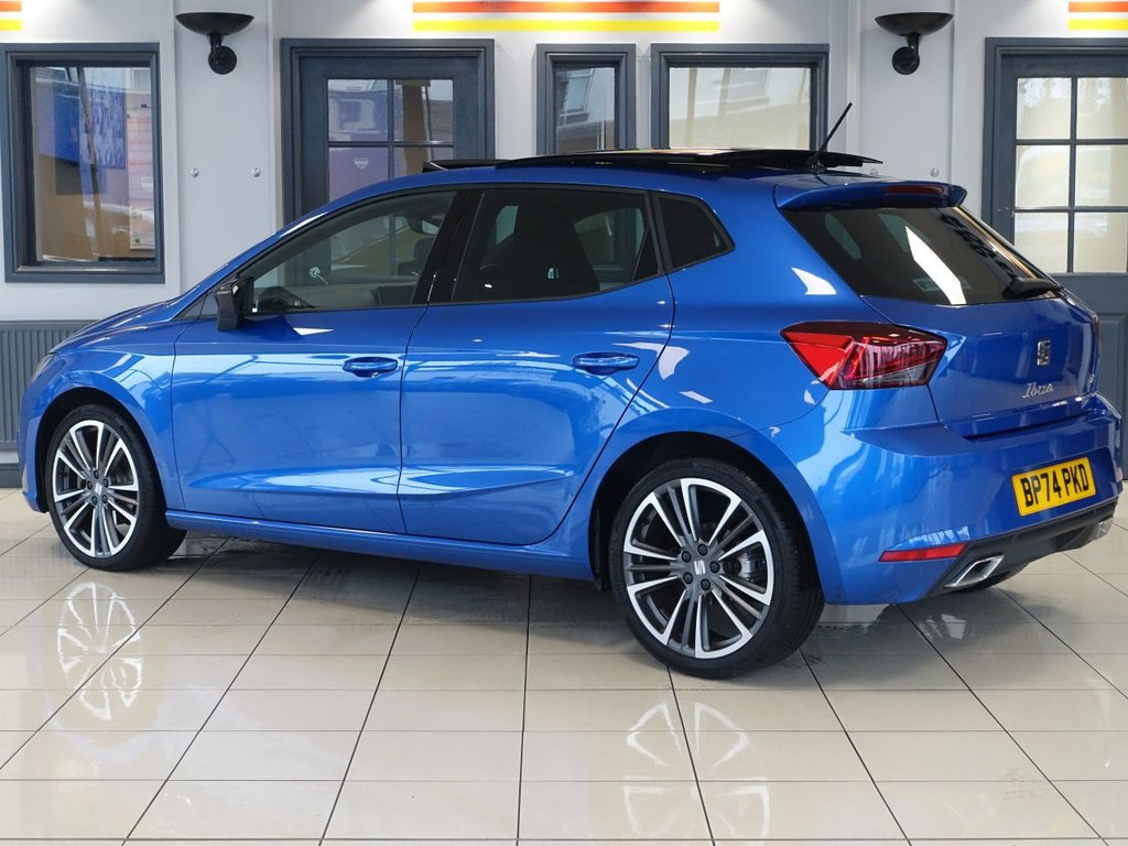 Used SEAT Ibiza 2025 for sale - 77027060: Photo 9