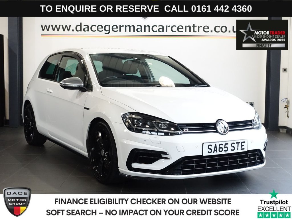 Used Volkswagen Golf 2017 for sale - 76105615: Photo 1