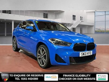 Used BMW X2 2021 for sale - 77920347: Photo