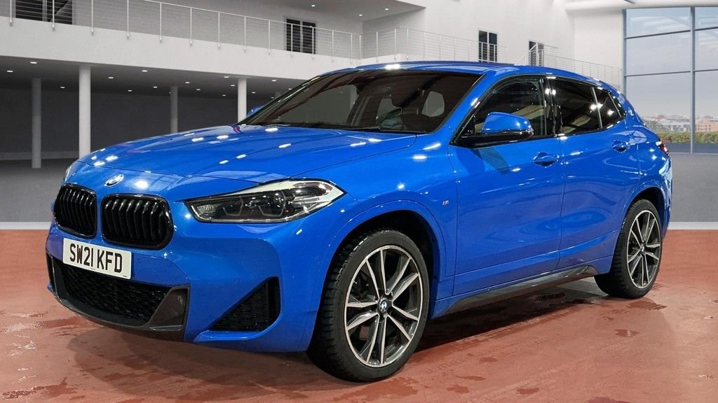 Used BMW X2 2021 for sale - 77920347: Photo 2