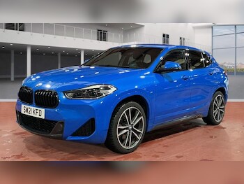 Used BMW X2 2021 for sale - 77920347: Photo