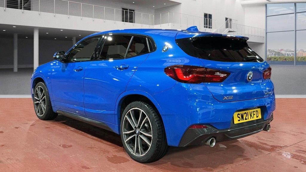 Used BMW X2 2021 for sale - 77920347: Photo 3