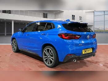 Used BMW X2 2021 for sale - 77920347: Photo