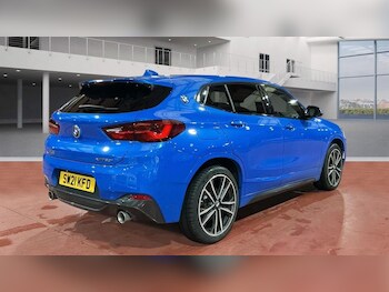 Used BMW X2 2021 for sale - 77920347: Photo