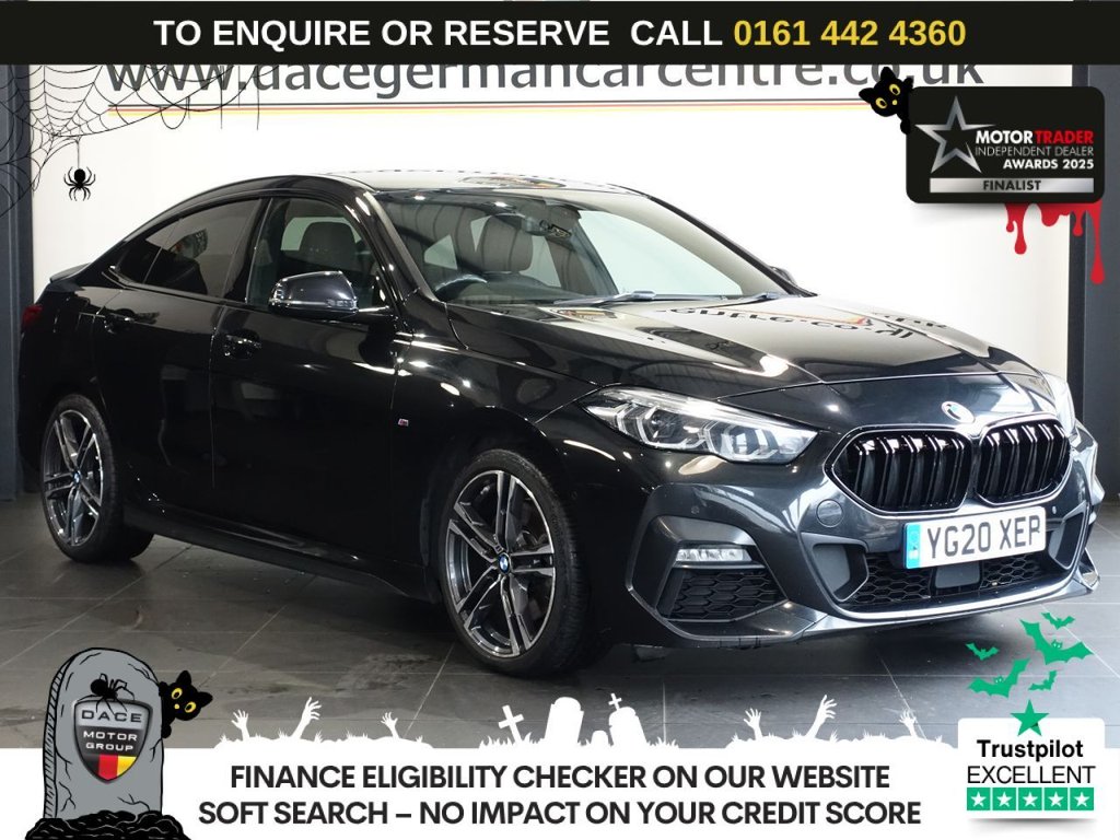 Used BMW 2 Series Gran Coupe 2020 for sale - 75923861: Photo 1