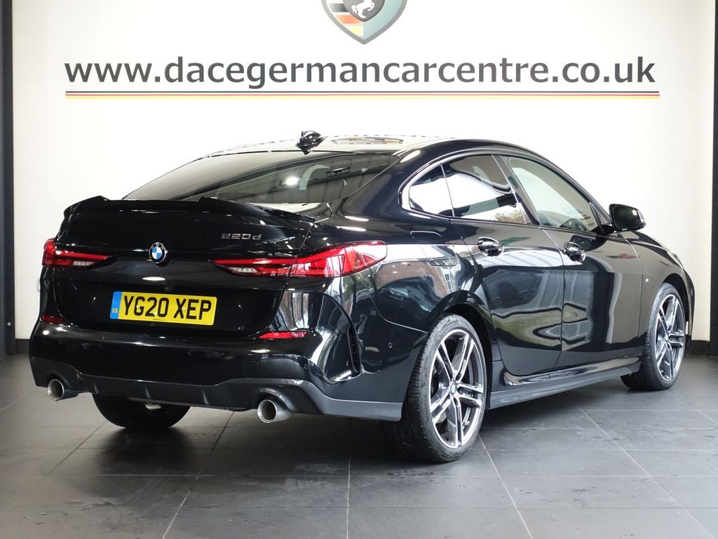 Used BMW 2 Series Gran Coupe 2020 for sale - 75923861: Photo 11