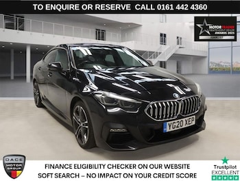 BMW - 2 Series Gran Coupe