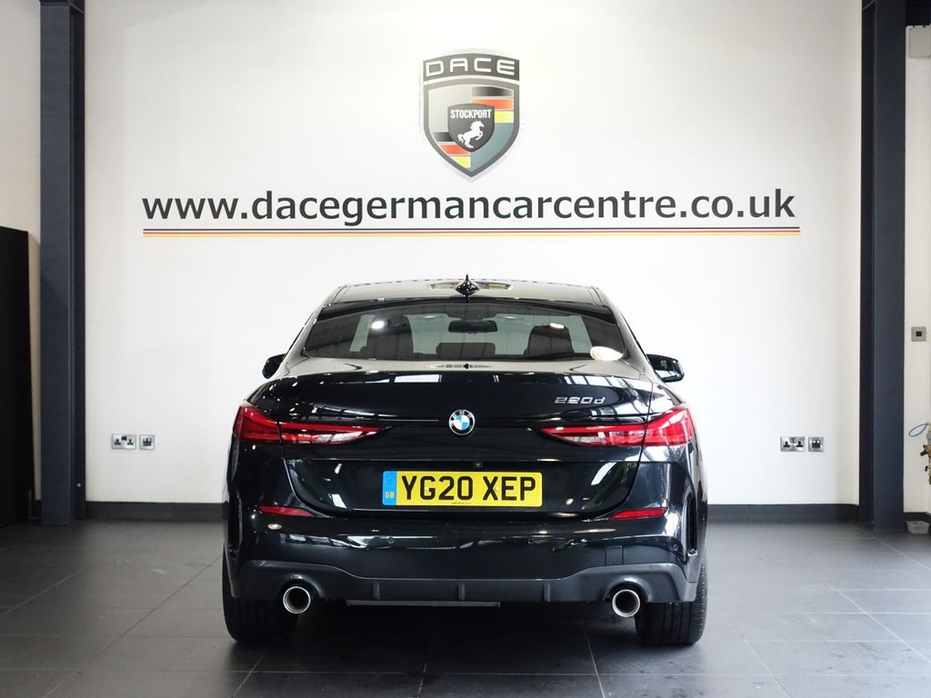 Used BMW 2 Series Gran Coupe 2020 for sale - 75923861: Photo 7