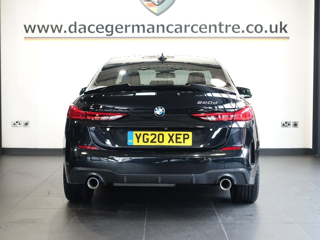 Used BMW 2 Series Gran Coupe 2020 for sale - 75923861: Photo 9