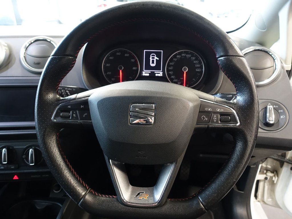 Used SEAT Ibiza 2017 for sale - 77835628: Photo 16