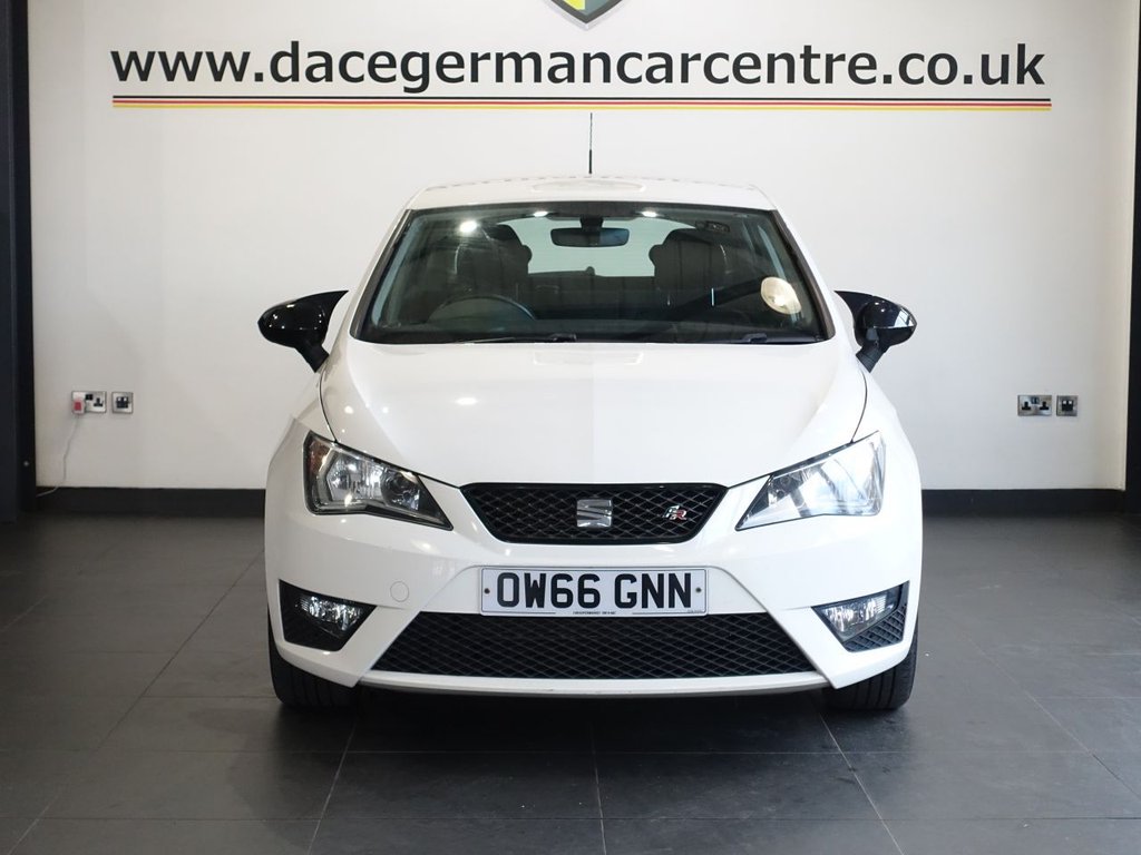 Used SEAT Ibiza 2017 for sale - 77835628: Photo 4