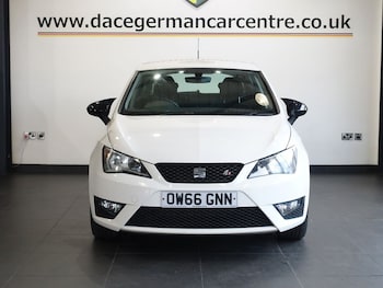 Used SEAT Ibiza 2017 for sale - 77835628: Photo