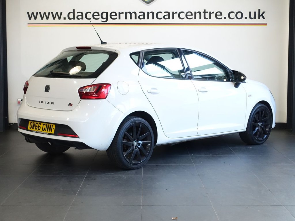 Used SEAT Ibiza 2017 for sale - 77835628: Photo 6